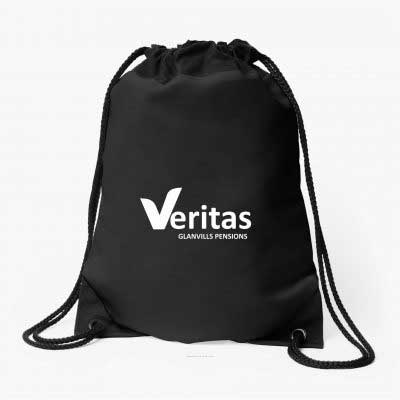 Branded Drawstring Bag